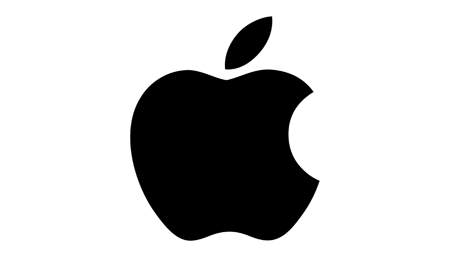 Apple logo